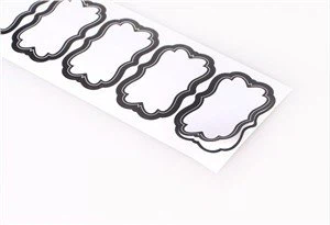 Sticeri Sgwâr cornel crwn